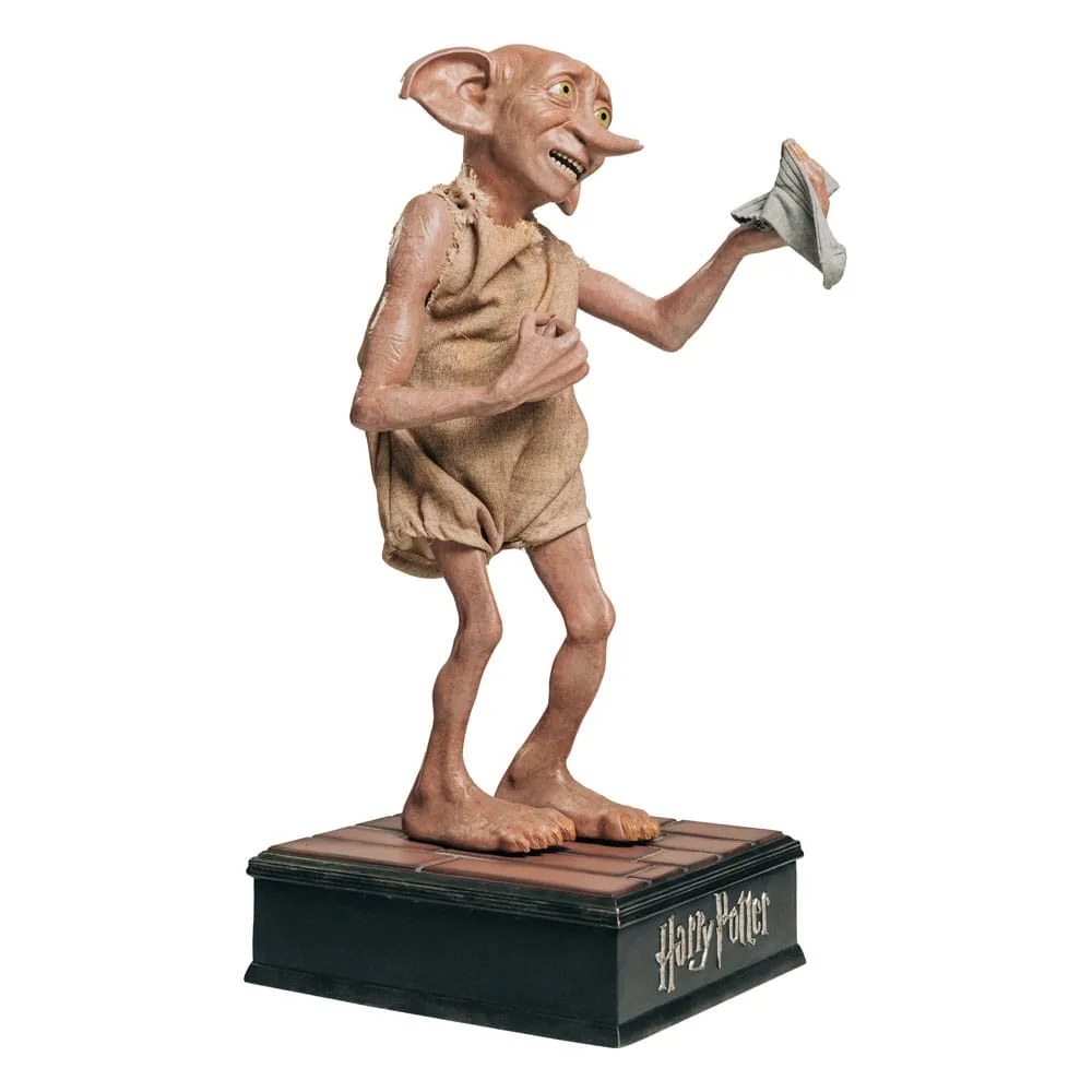 Harry Potter levensgroot beeld – Dobby 3 107 cm 4