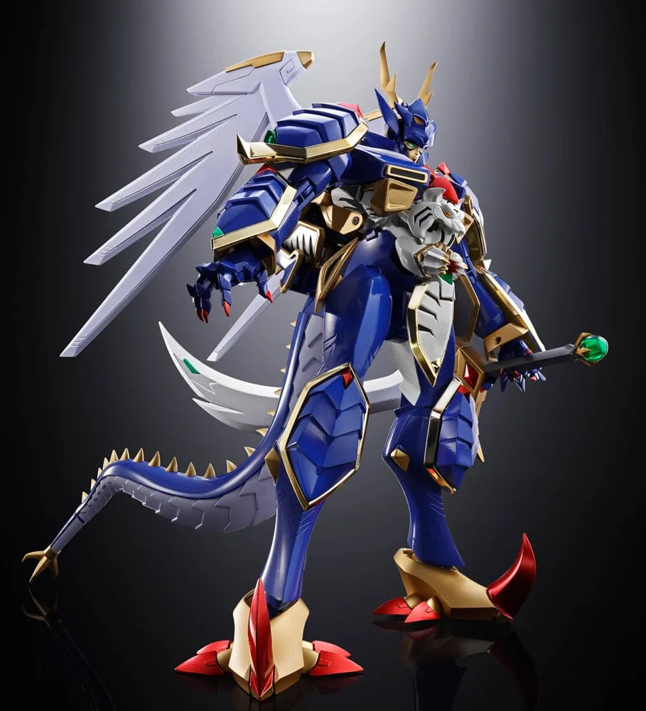 Super Robot Wars OG Actionfigur – GX-119 Ryuko-O Koryu-O 20 cm 2