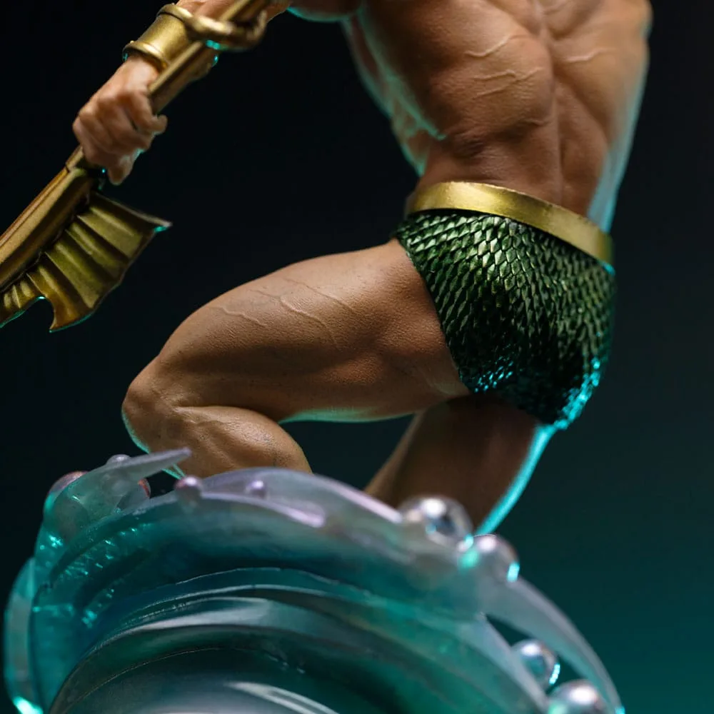 Marvel Statue – Namor Art Scale Diorama 1/10 36 cm 6