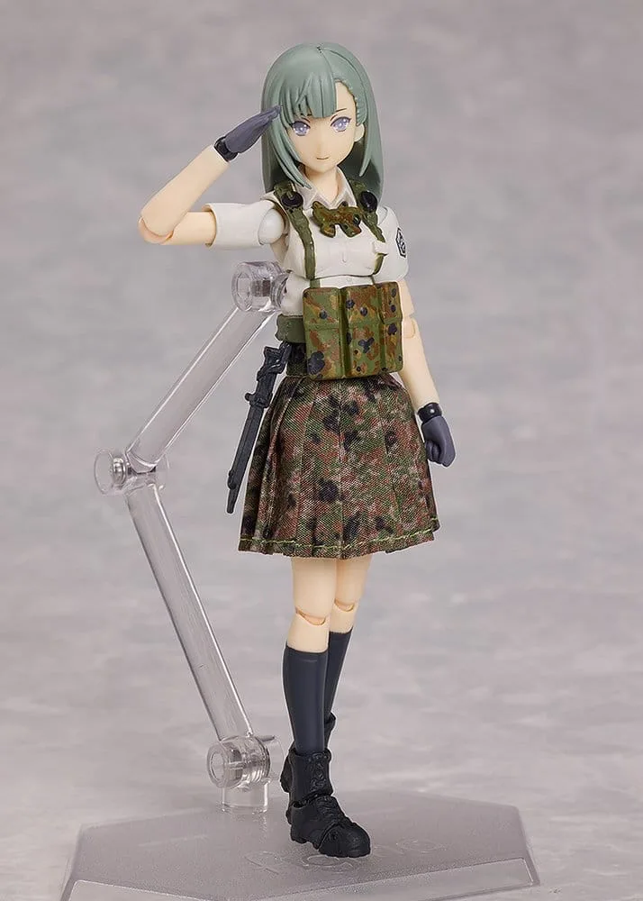 Little Armory Action Figure – Ena Toyosaki figma Ver. 1.5 13 cm 3