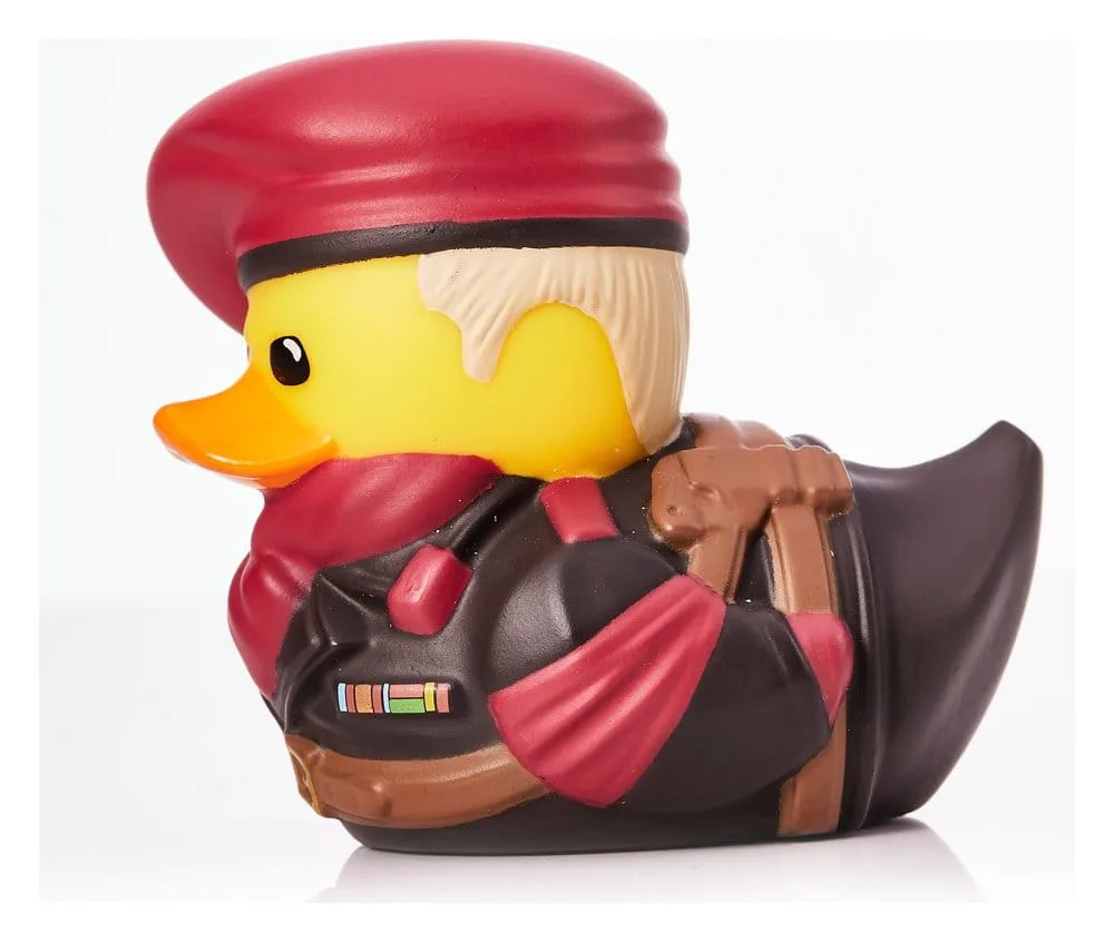 Metal Gear Solid Mini Figure – Revolver Ocelot Tubbz 5 cm 4