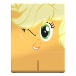 My Little Pony Deck Box – Squaroes Apple Jack MLP008 8
