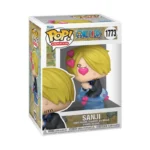 One Piece POP Vinyl Figure – Sanji Refresh 9 cm 2