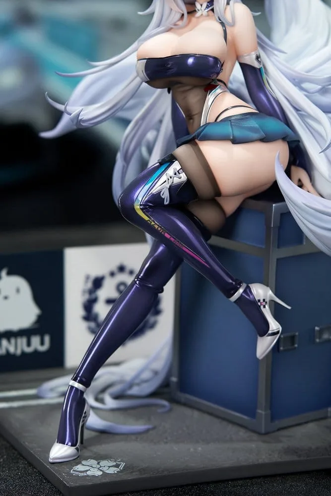 Azur Lane Figure – Shinano Moonlit Chrome Special Edition 25 cm 8
