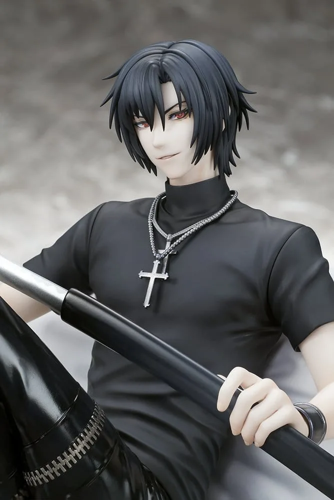 Togainu no Chi Figure – Shiki 1/7 Scale 13.5 cm 2
