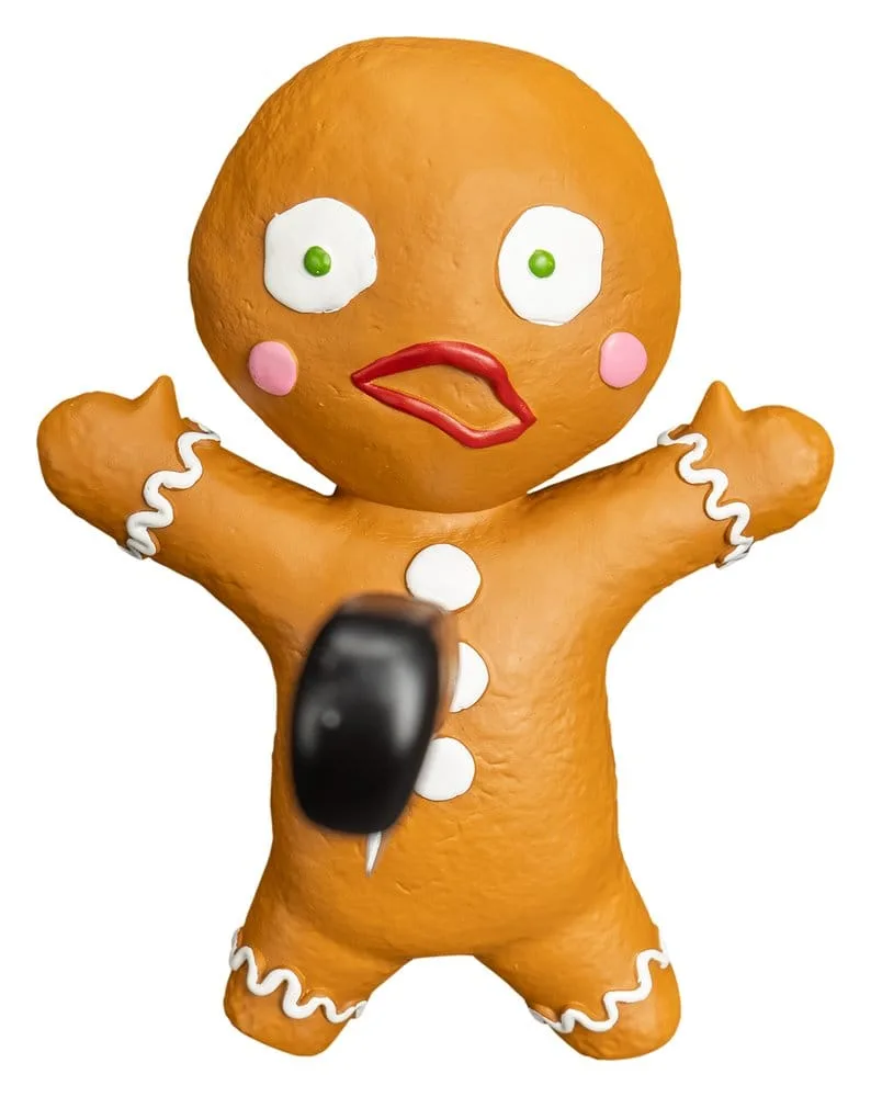 Krampus Magnet – Gingerbread Man 25.4 x 17.8 cm