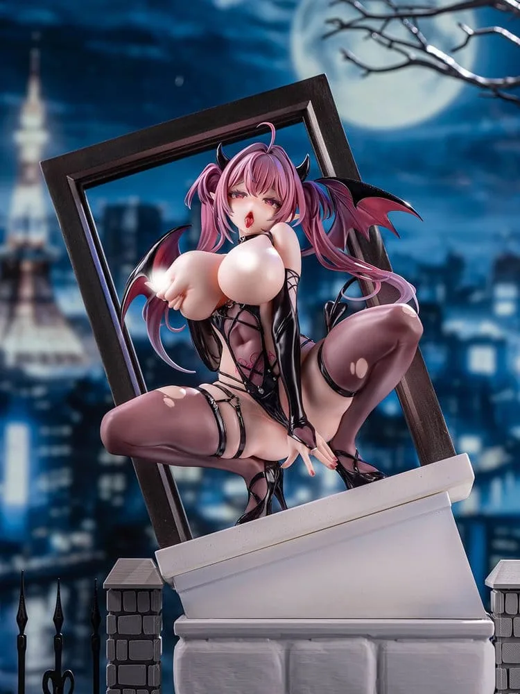 Original Character Figure – Succubus Mieru Deluxe 26 cm 11