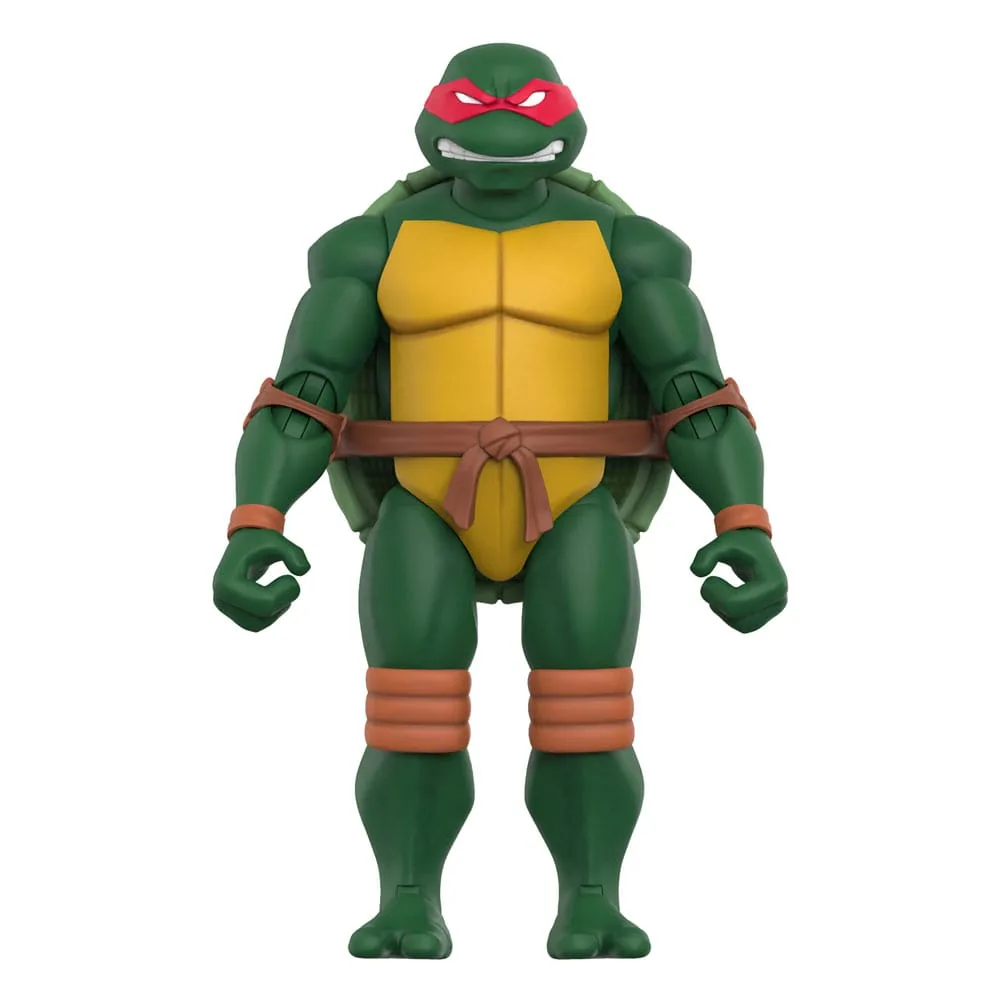 TMNT Action Figure – Raphael Ultimates Wave 12 18 cm