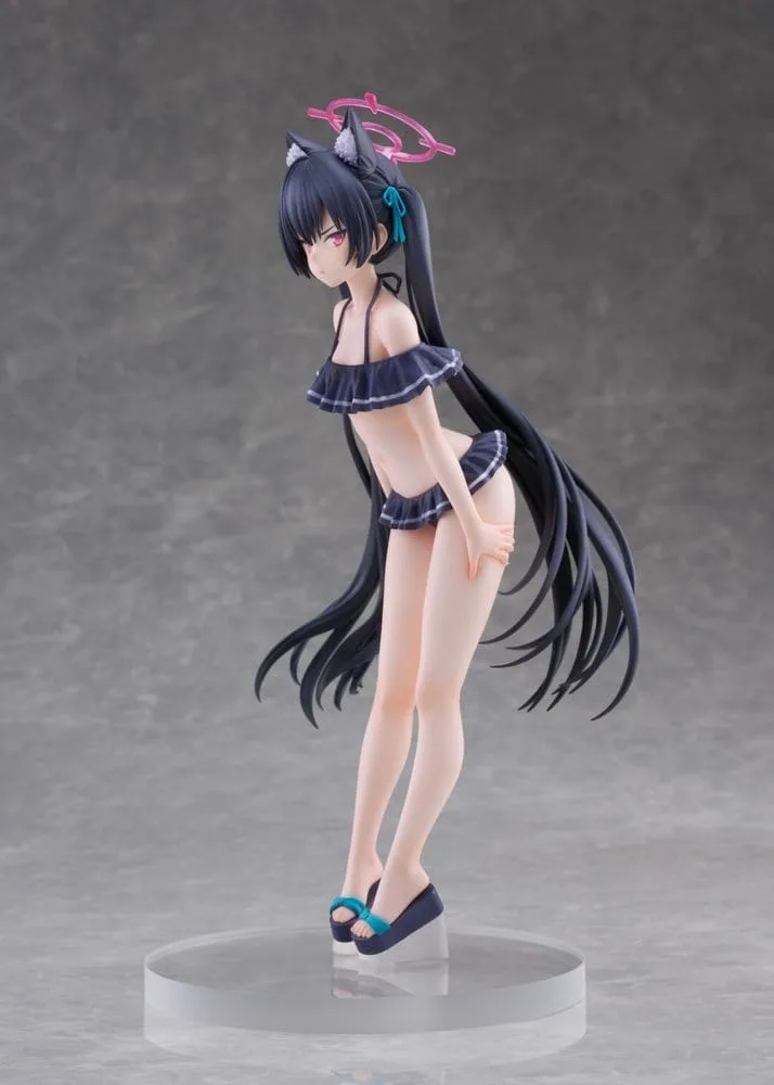 Blue Archive PVC Figure – Serika Swimsuit 1/7 Scale 25 cm 12