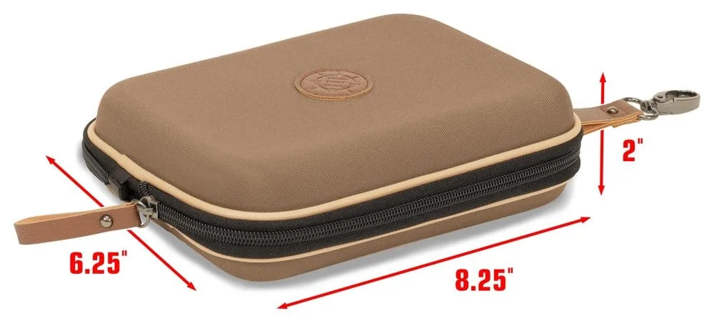 Enhance Dobbelstenenetui – Designer Edition Tan 2