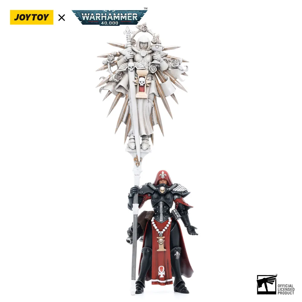 Warhammer 40k Action Figure – Sister Saelon 10 cm