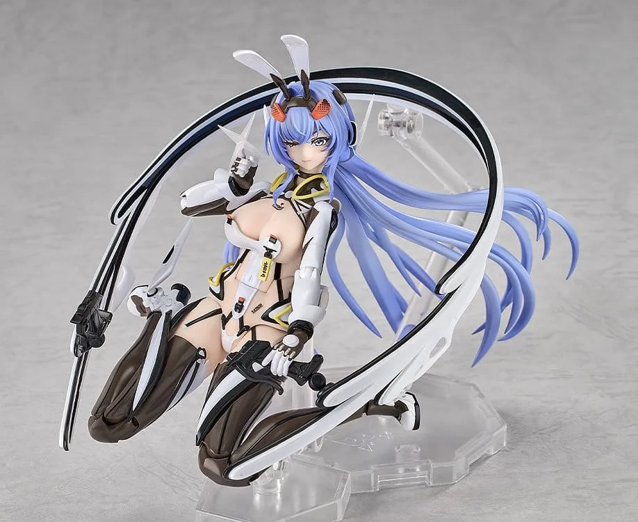 Azur Lane Action Figure – New Jersey April Fools’ Hyper Body 15 cm 5