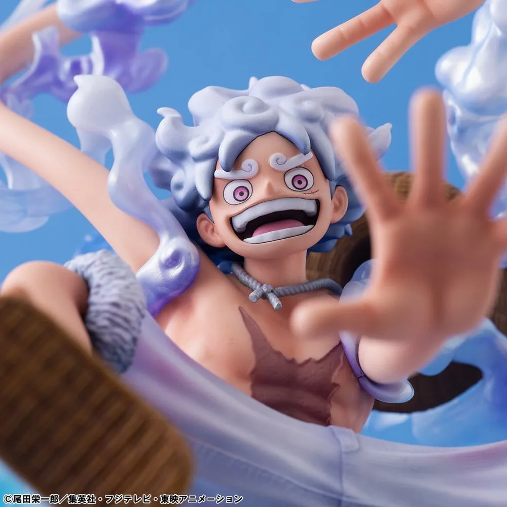 One Piece PVC Figure – Luffy Gear Fifth 26 cm 9