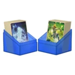 Ultimate Guard Deck Box – Boulder 100+ Sapphire 4