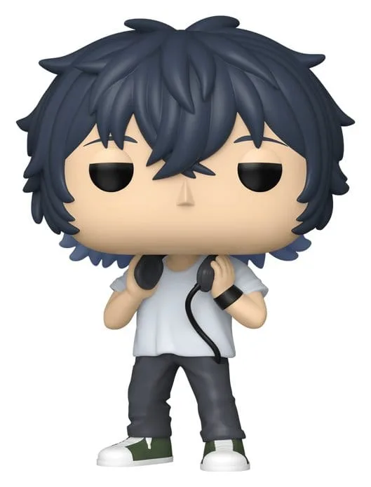Witch Watch Pop Animation Vinyl Figure – Magami 9 cm