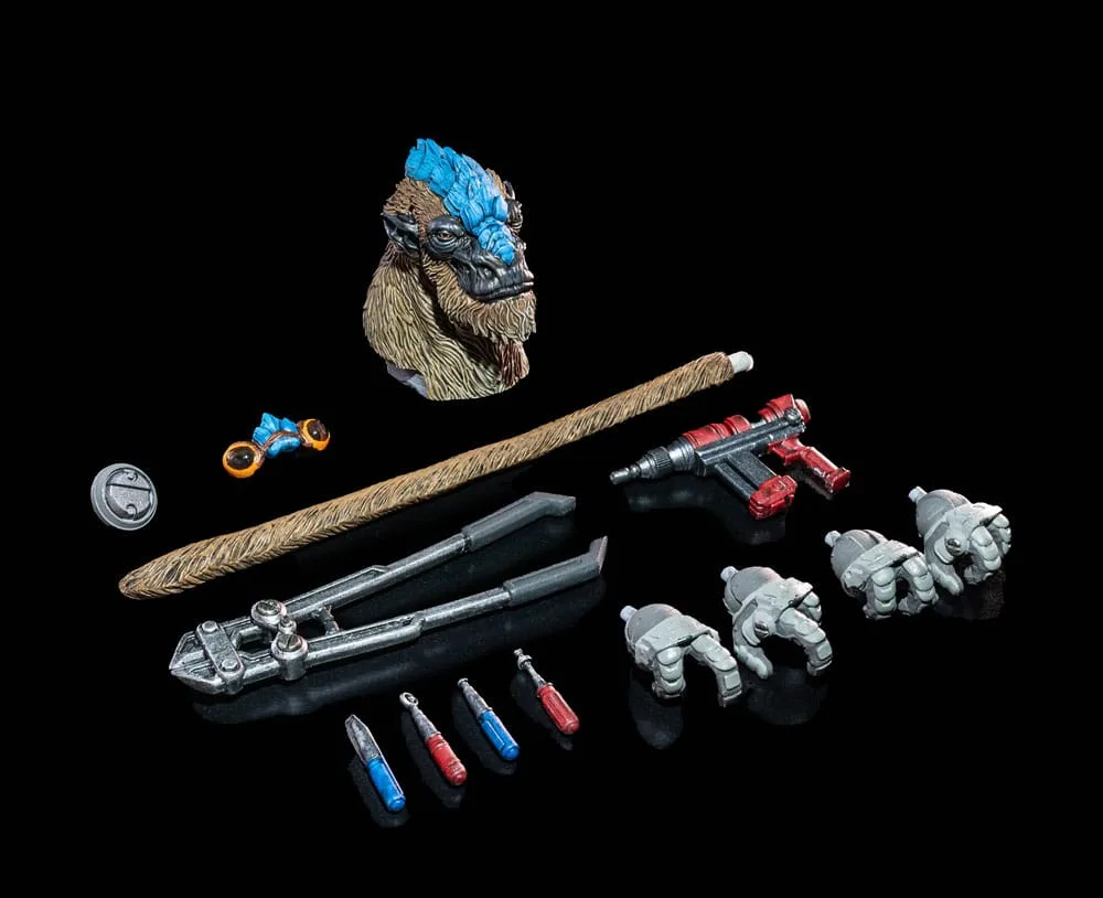 Cosmic Legions Actionfigur – Kogg Deluxe 18 cm 2