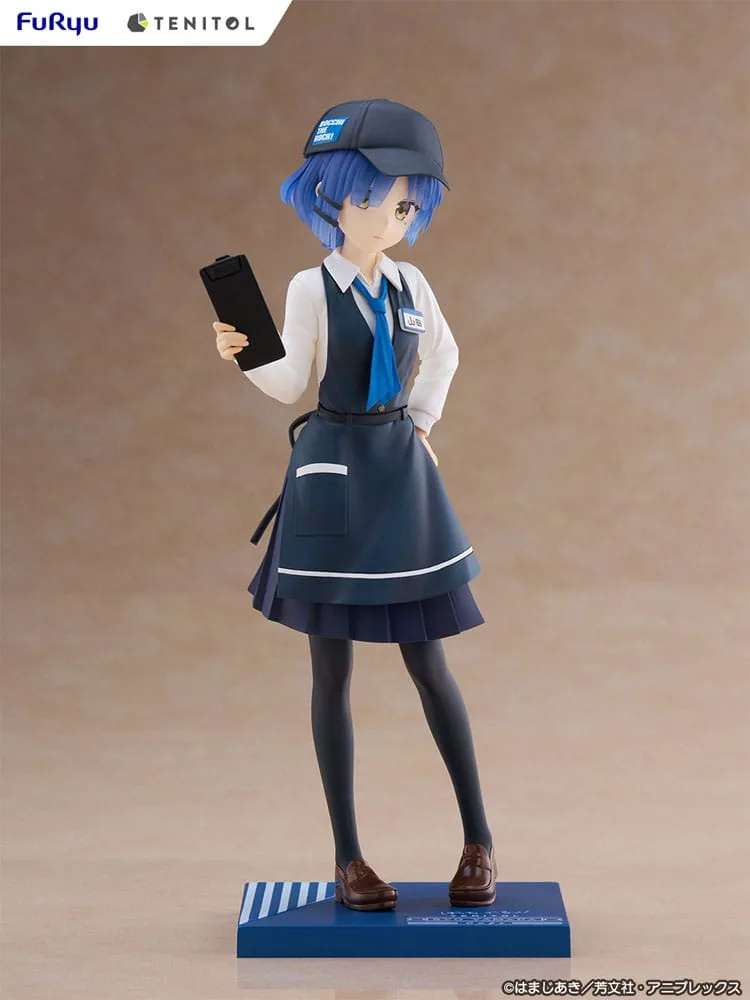 Bocchi the Rock Statue – Ryo Yamada Cafe Style Tenitol 21 cm 10