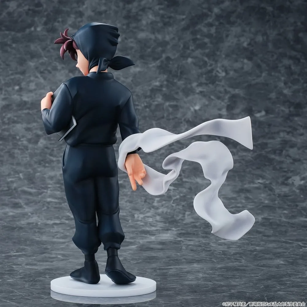 Nintama Rantaro Sammelfigur – Hannosuke Doi 20 cm 3