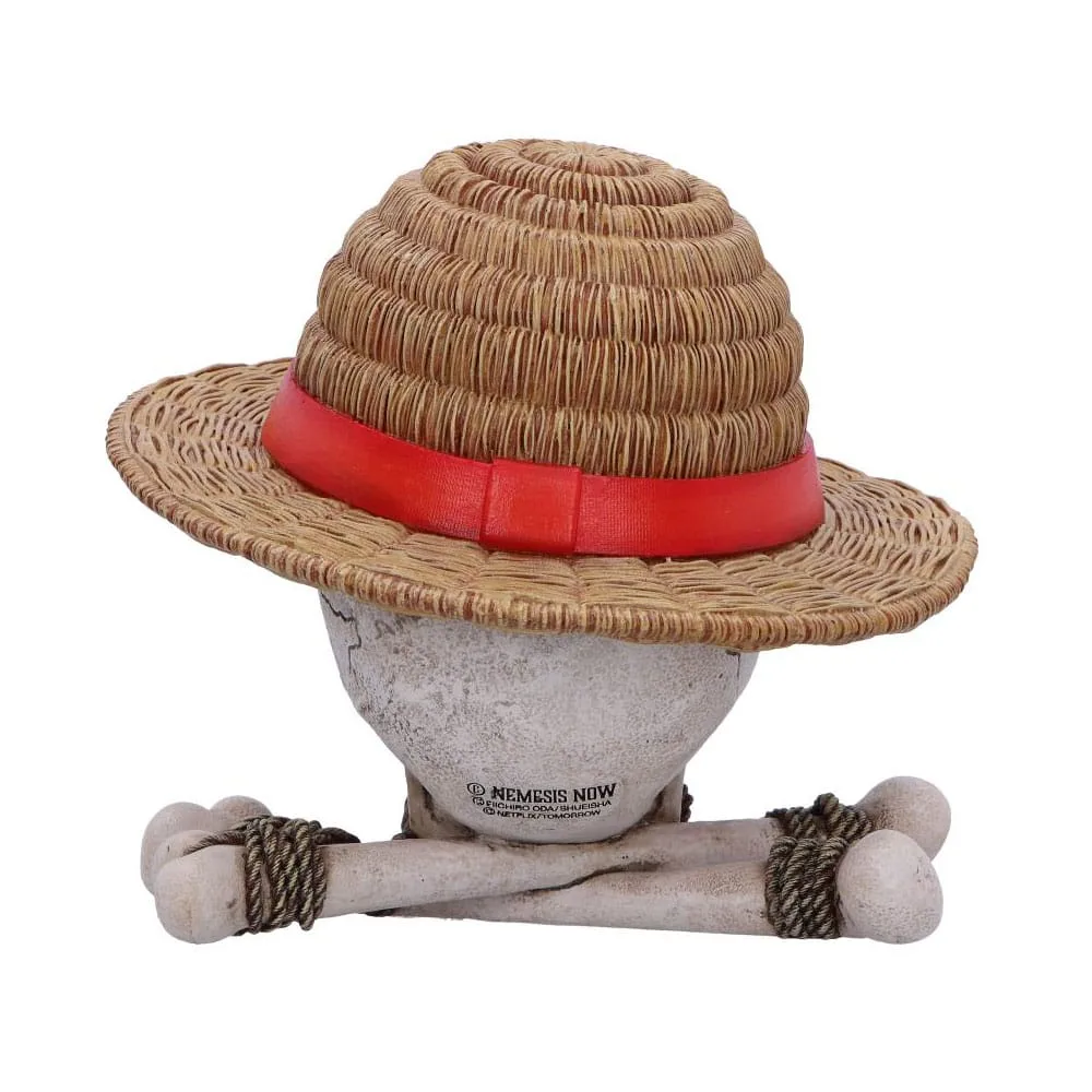 One Piece Storage Box – Luffy Jolly Roger 3