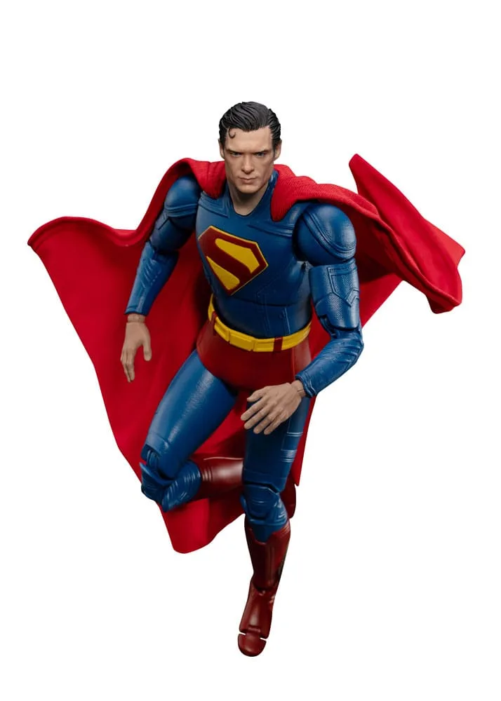 Superman (2025) Action Figure – With Krypto 21 cm 17