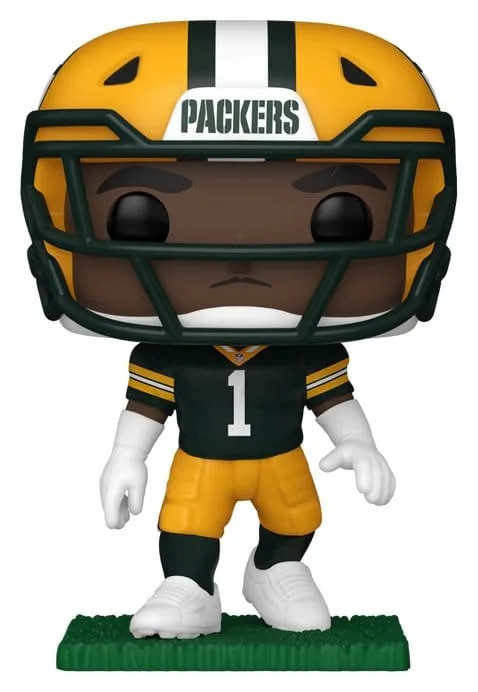 NFL POP! Vinyl Figure – Packers Micah Parsons 9 cm