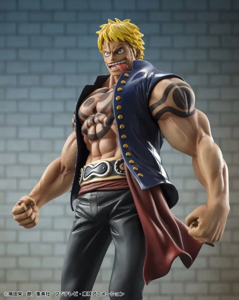 One Piece PVC Figure – Bellamy the Hyena Sailing Again 25 cm 5