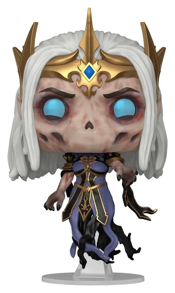 Dungeons & Dragons Vinyl Figure – Valindra Shadowmantle POP! 9 cm