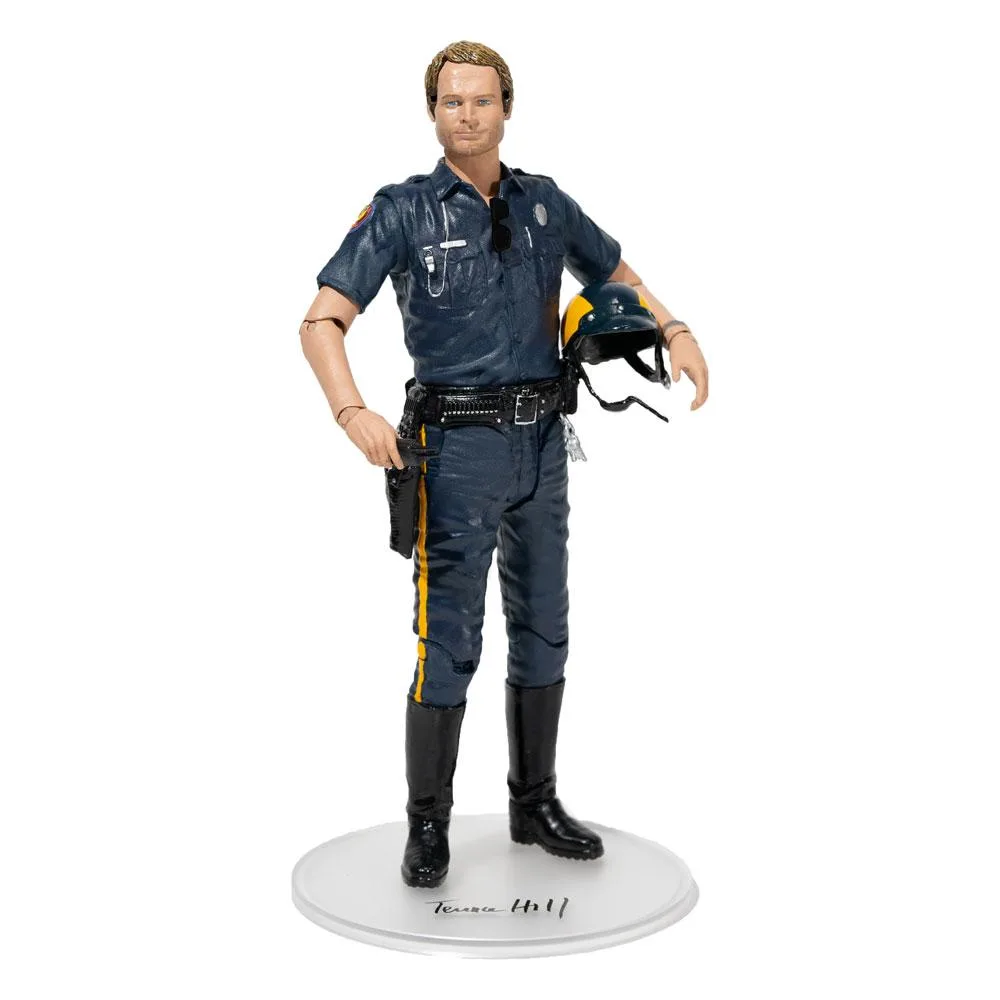 Terence Hill Action Figure – Matt Kirby 18 cm