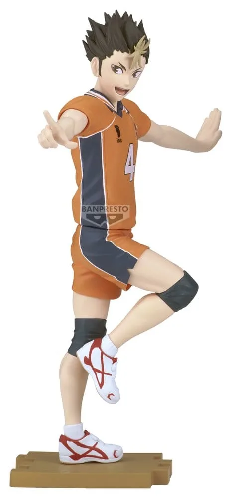Haikyu PVC Figure – Yu Nishinoya 14 cm
