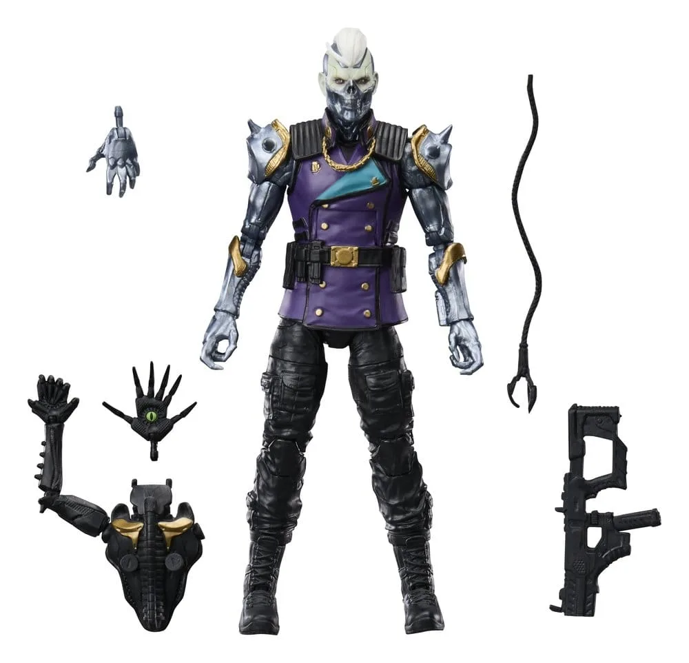 G.I. Joe Action Figure – Axel Synapse Soma Classified #211 15 cm 5