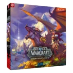 World of Warcraft Puzzle – Dragonflight Alexstrasza 1000 Pieces 2