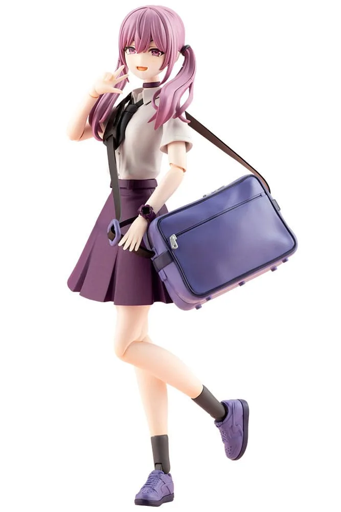 Sousai Shojo Teien Model Kit – Little Devil Twin Tails 15 cm 1