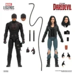 Marvel Action Figure 2-Pack – Daredevil and Jessica Jones 15 cm 4