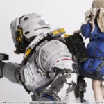 Pragmata Figure – Hugh and Diana Creator’s Model 28 cm 7