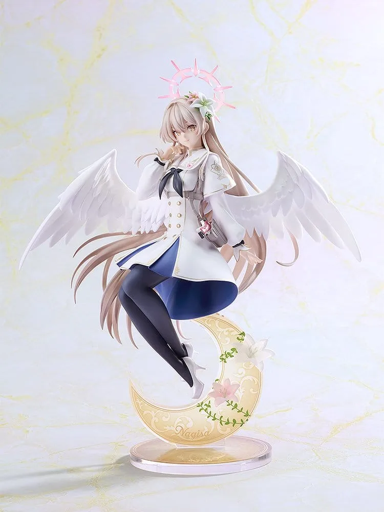 Blue Archive PVC Figure – Nagisa Radiance in Bloom 26 cm 8