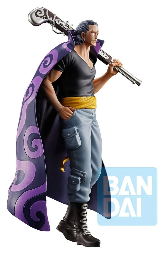 One Piece PVC Figure – Benn Beckman Red Hair Pirates 22 cm 2