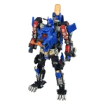 Transformers x Zoids Figure – Shield-D-Prime 1/60 26 cm 13