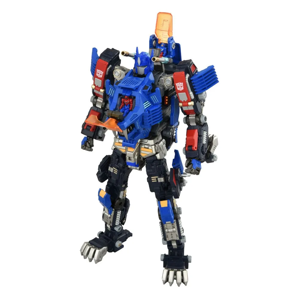 Transformers x Zoids Figure – Shield-D-Prime 1/60 26 cm 13