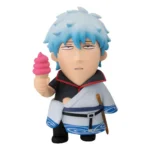 Gintama Trading Figures – We Love Ginsan 6-Pack 10 cm 2