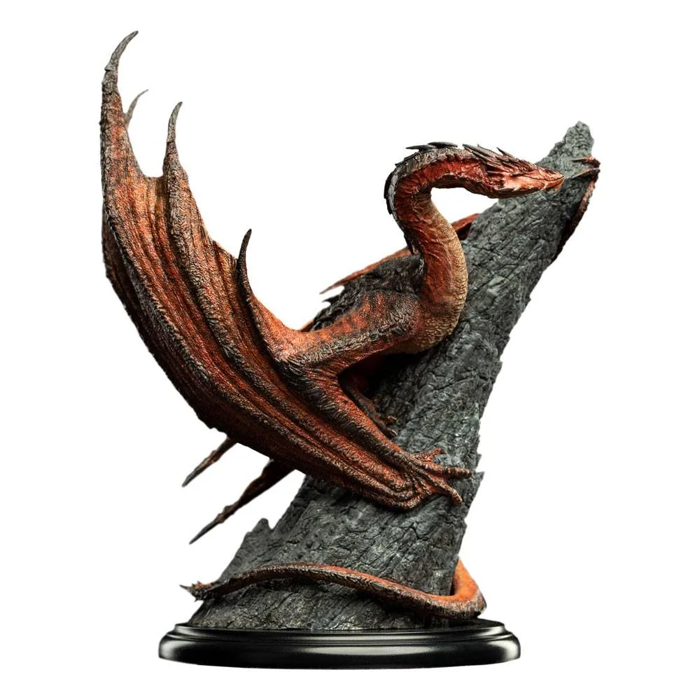 The Hobbit Trilogy Statue – Smaug the Magnificent 20 cm
