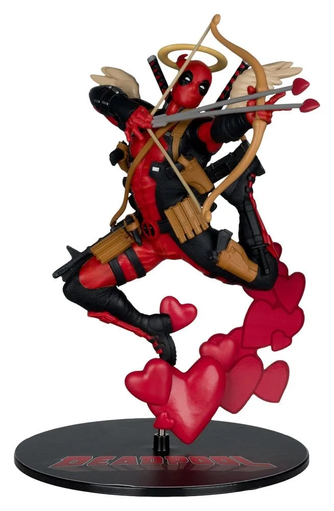 Marvel Statue – Deadpool Issue 26 1/10 Scale 19.53 cm 6