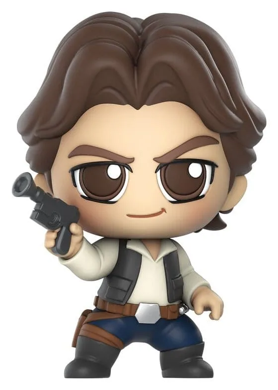 Star Wars minifiguren – Cosbi Series 2 display met 8 figuren 9