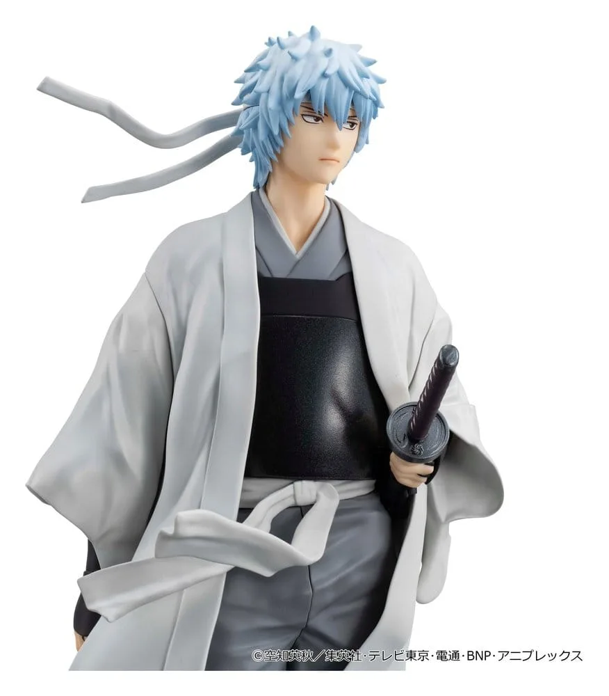 Gintama PVC Figure – Gintoki Sakata Joi-Shishi 5