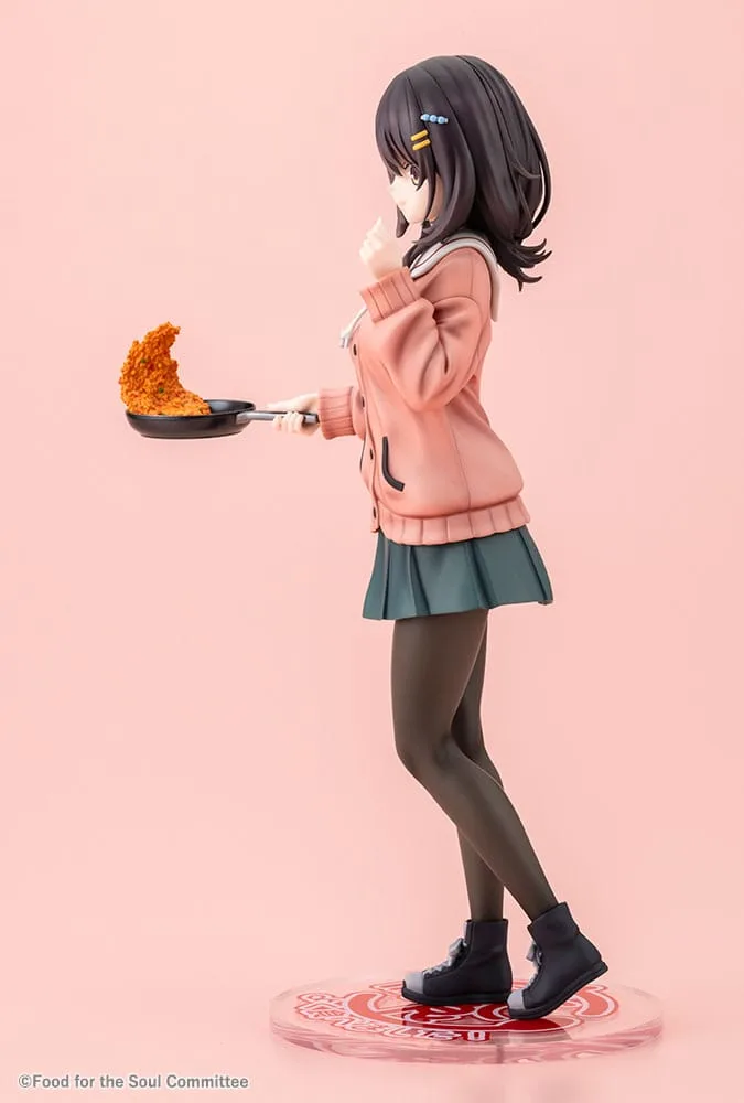 Food for the Soul PVC Statue – Mako Kawai 1/7 Scale 24 cm 2