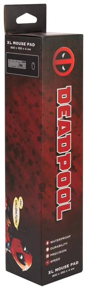 Marvel Mouse Mat – Deadpool XL 80 x 35 cm 3