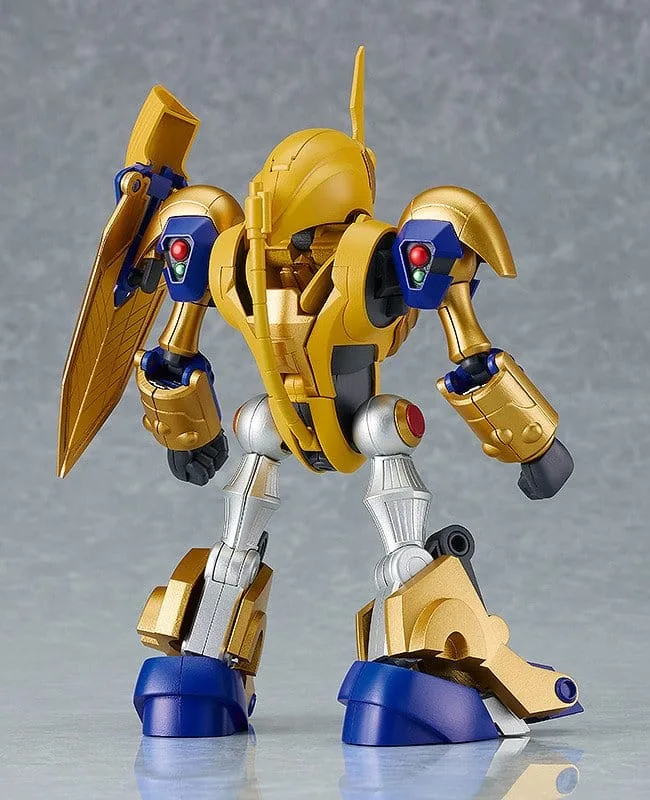 NG Knight Lamune & 40 Model Kit – Moderoid King Squasher 12.5 cm 7