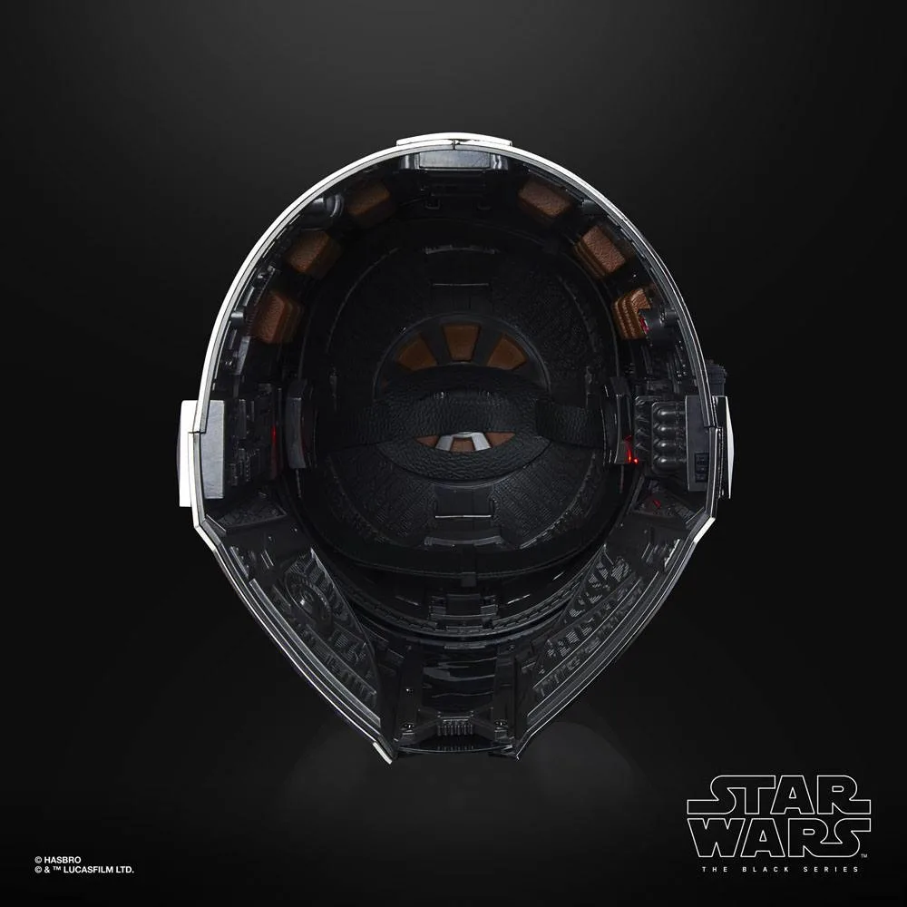 Star Wars Electronic Helmet – Black Series Mandalorian 13