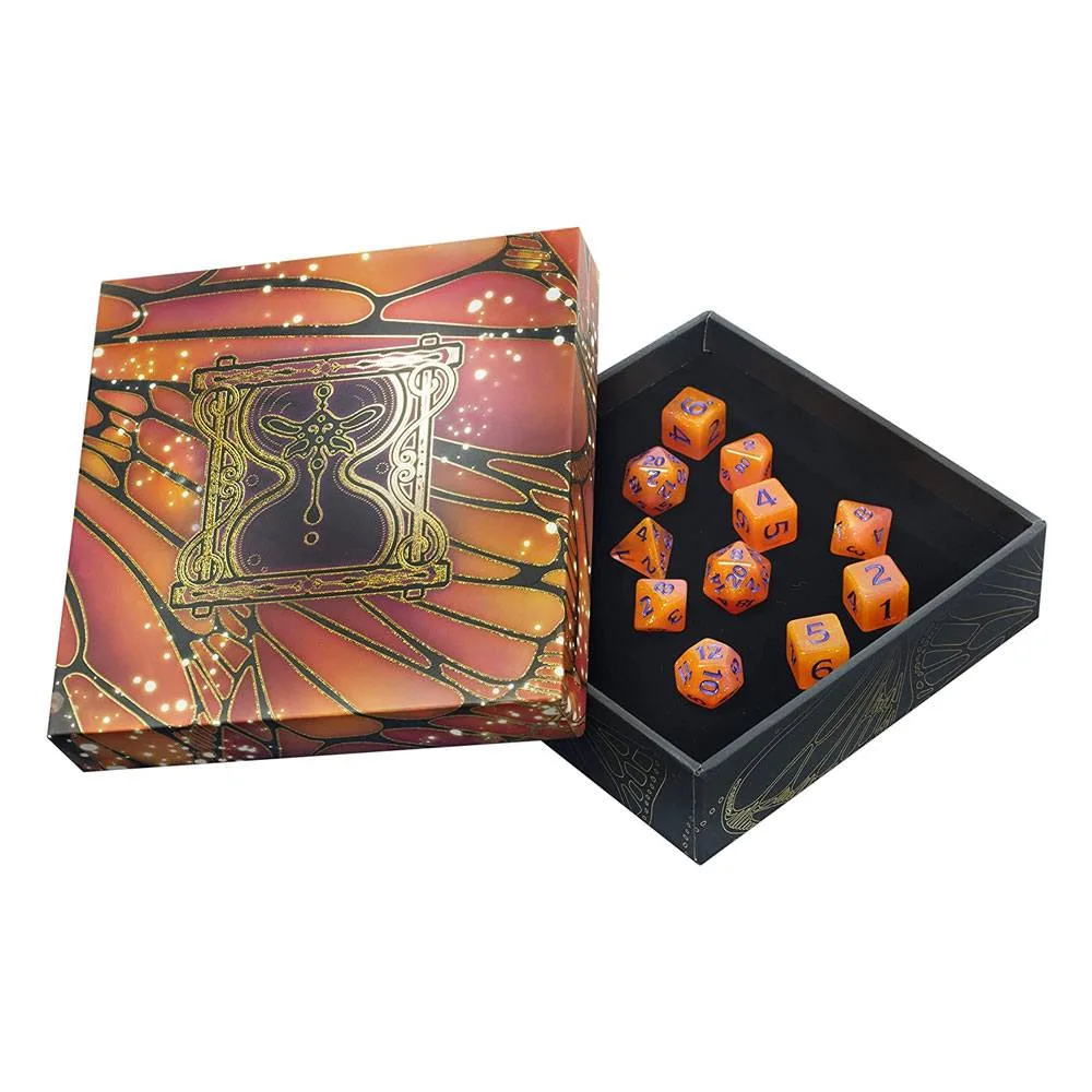 Dungeons & Dragons Würfelset – Witchlight Carnival 2