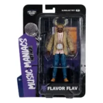 Music Maniacs Action Figure – Flavor Flav 16 cm 7