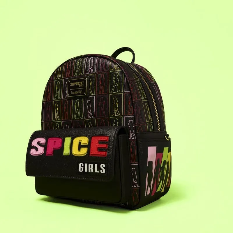 Spice Girls Mini Backpack – Loungefly 22 x 11 x 26 cm 6